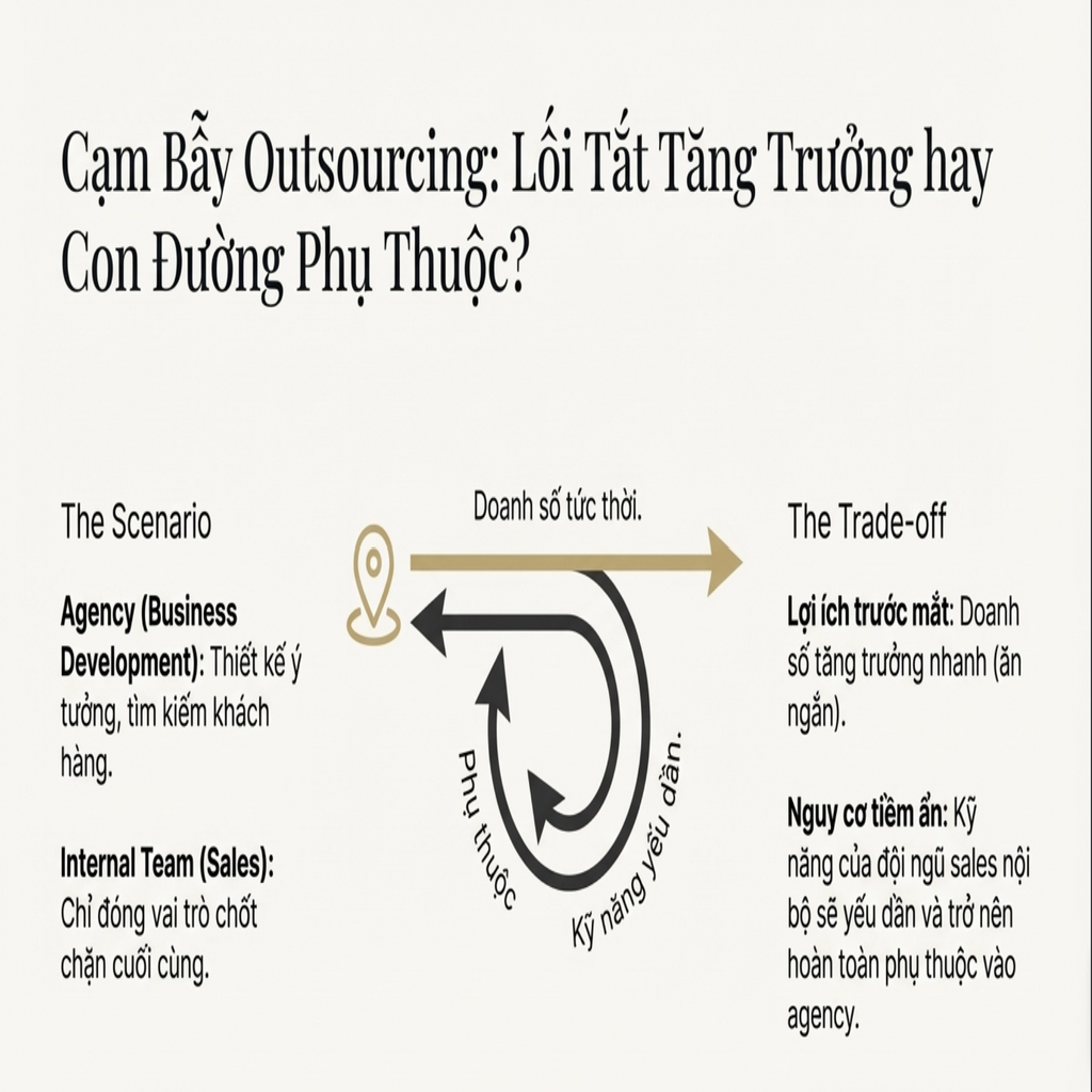 Marketing B2B quốc tế: Đại dương nào sẽ xanh?