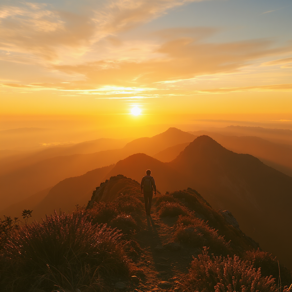 Morning Walks: Reset Your Energy